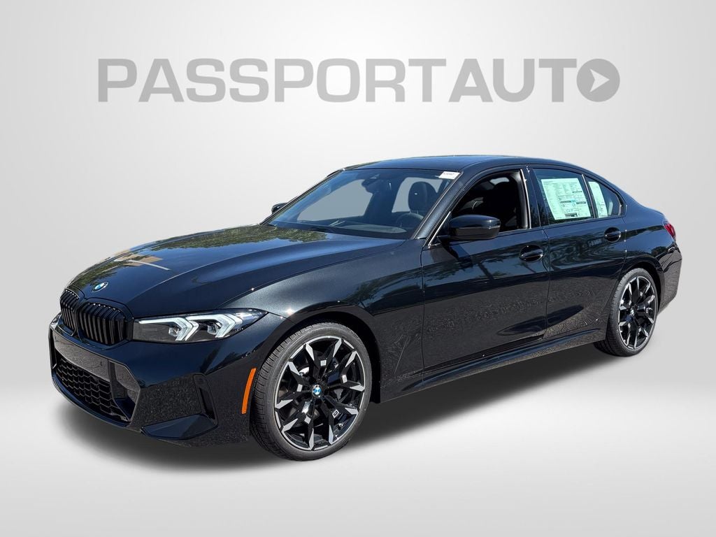2026 BMW 3 Series 330i xDrive Sedan's photo