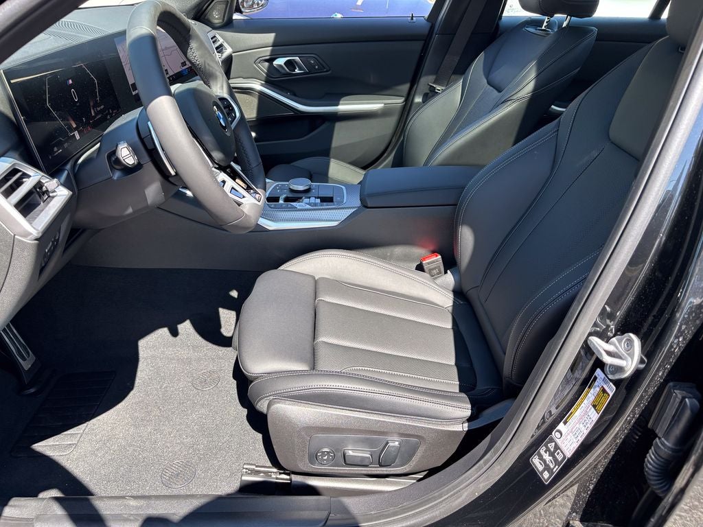 2026 BMW 3 Series 330i xDrive