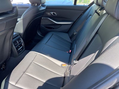 2026 BMW 3 Series 330i xDrive