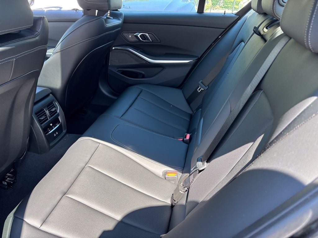 2026 BMW 3 Series 330i xDrive