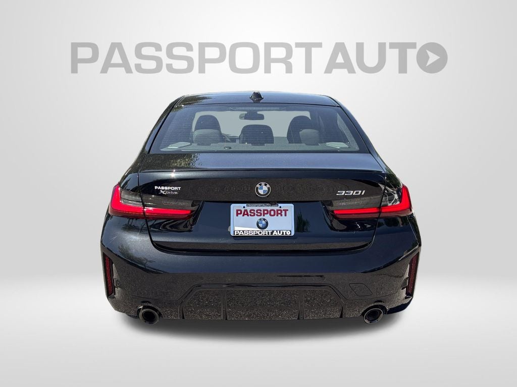 2026 BMW 3 Series 330i xDrive
