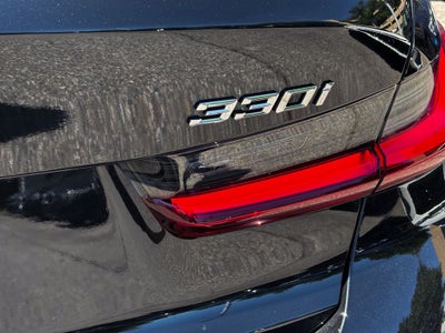 2026 BMW 3 Series 330i xDrive
