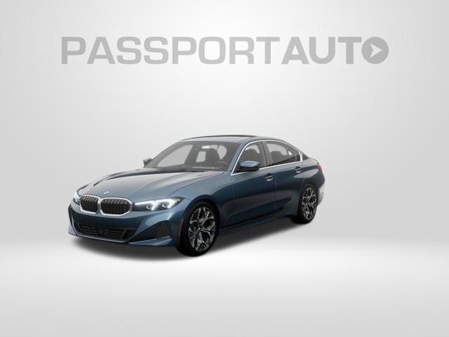 2026 BMW 3 Series 330i xDrive Sedan's photo