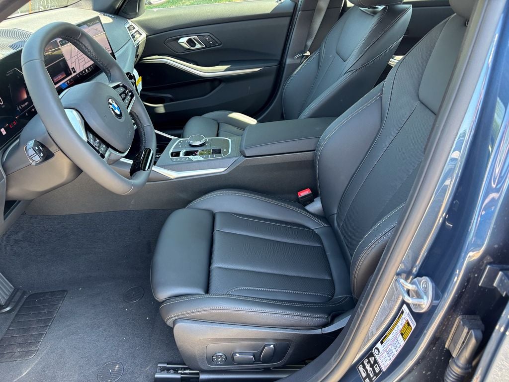 2026 BMW 3 Series 330i xDrive