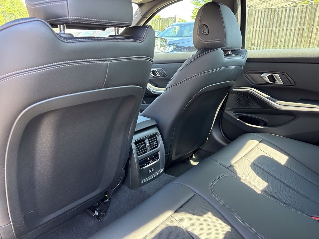 2026 BMW 3 Series 330i xDrive