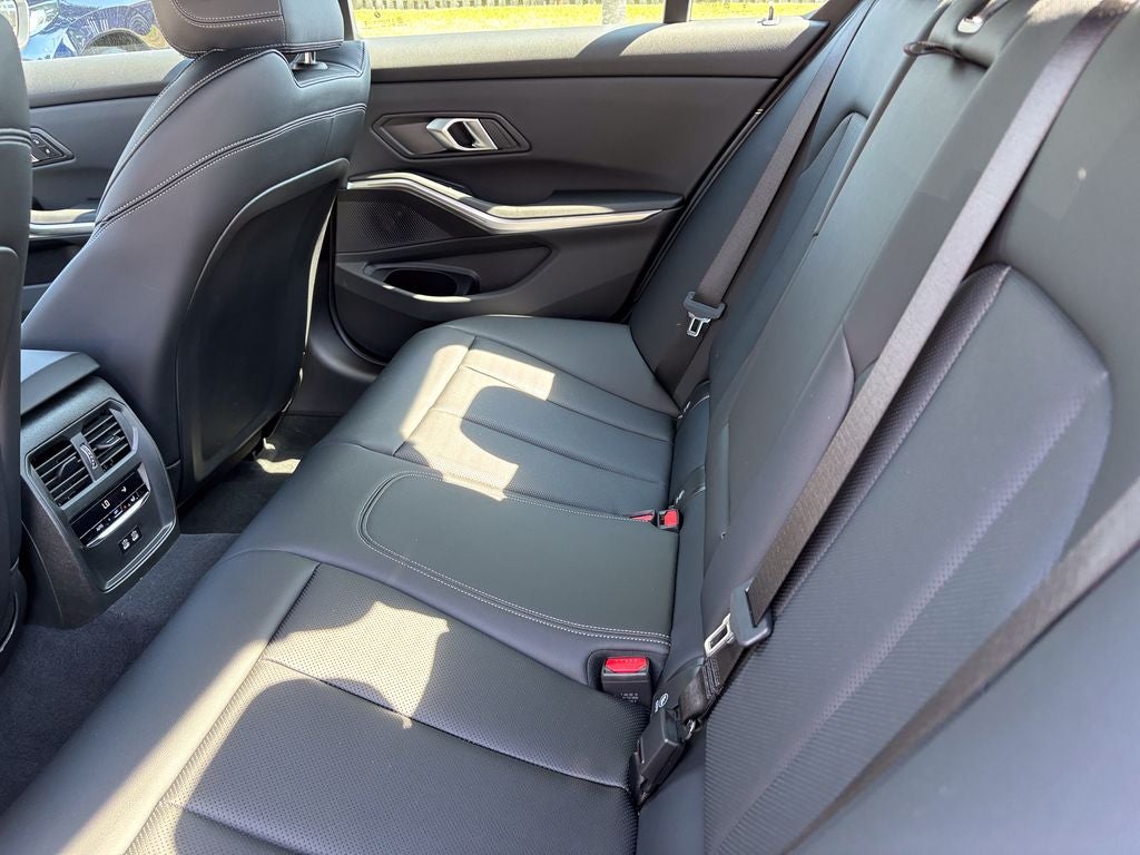 2026 BMW 3 Series 330i xDrive