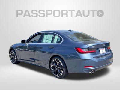 2026 BMW 3 Series 330i xDrive