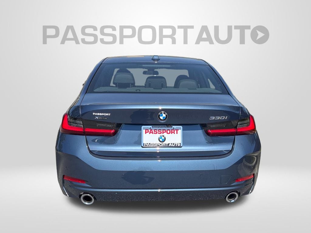 2026 BMW 3 Series 330i xDrive