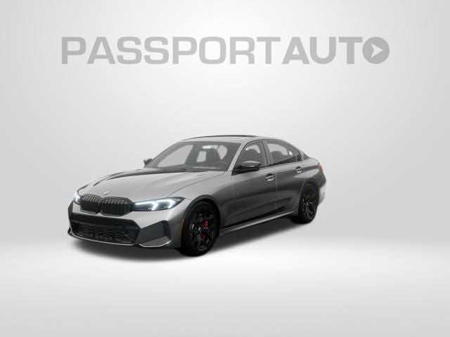 2026 BMW 3 Series 330i xDrive Sedan's photo