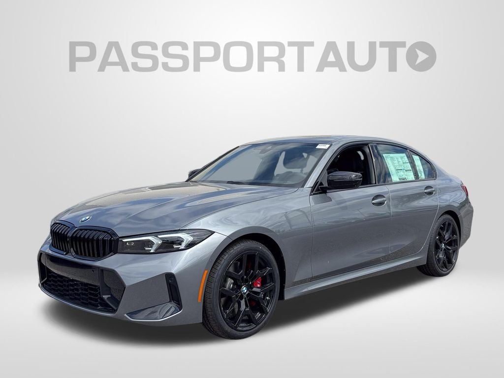 2026 BMW 3 Series 330i xDrive