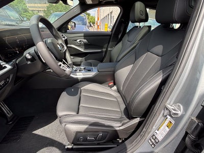 2026 BMW 3 Series 330i xDrive