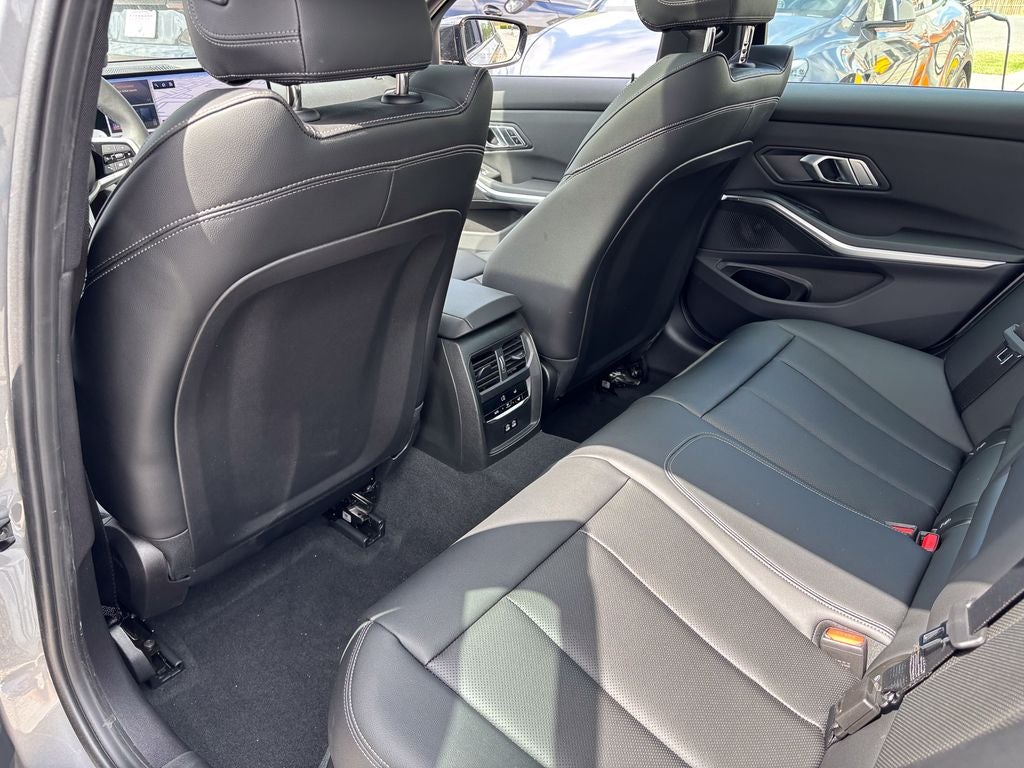 2026 BMW 3 Series 330i xDrive