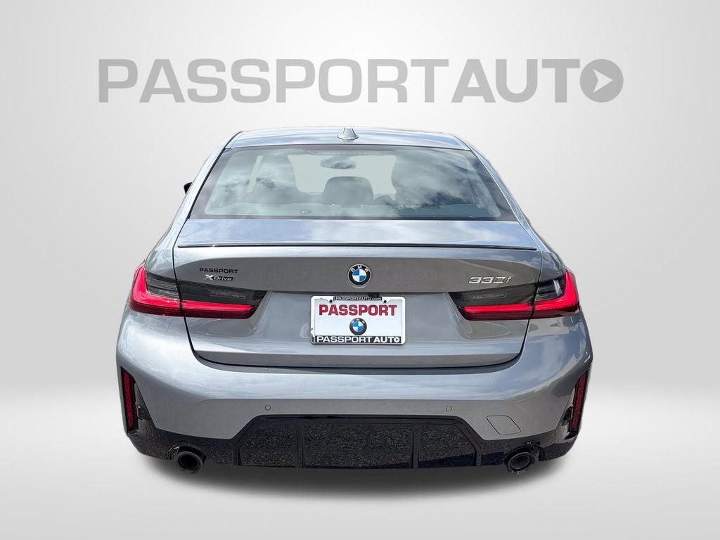2026 BMW 3 Series 330i xDrive