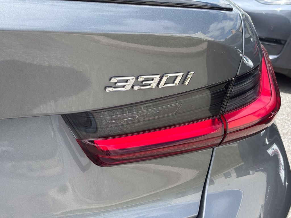 2026 BMW 3 Series 330i xDrive