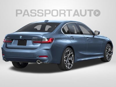 2026 BMW 3 Series 330i xDrive