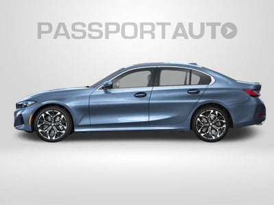 2026 BMW 3 Series 330i xDrive