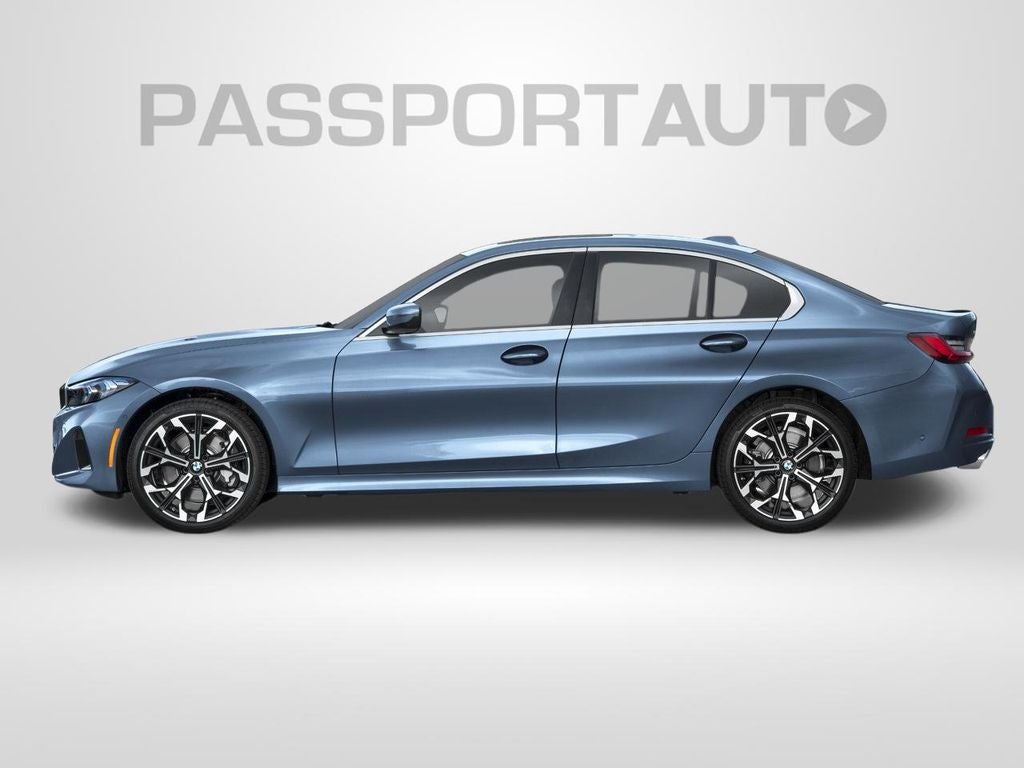2026 BMW 3 Series 330i xDrive