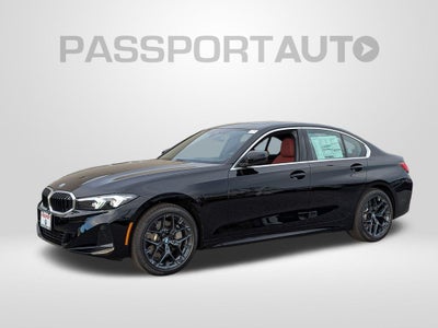 2026 BMW 3 Series 330i xDrive