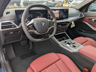 2026 BMW 3 Series 330i xDrive