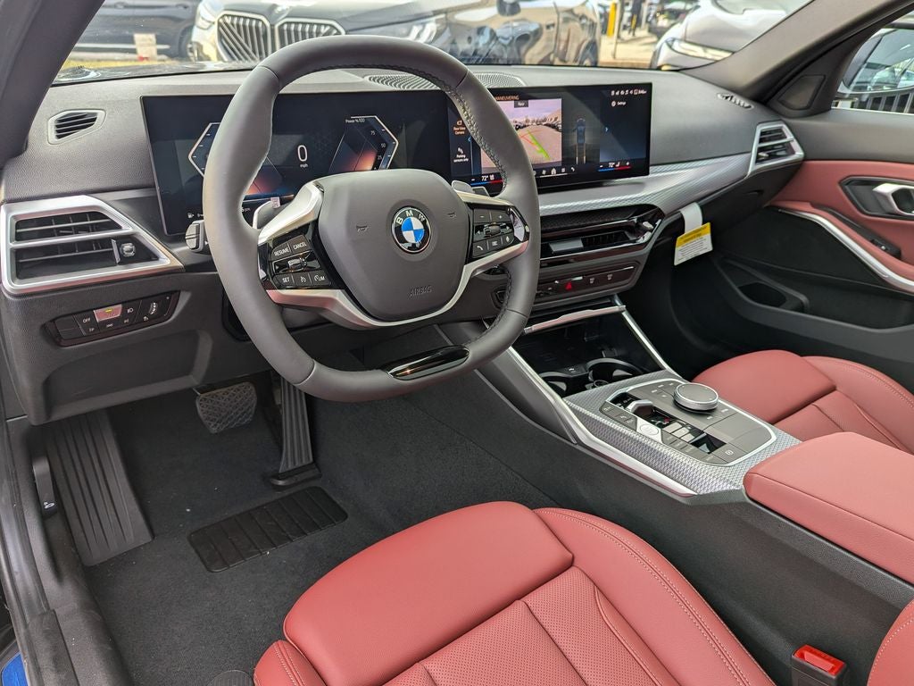 2026 BMW 3 Series 330i xDrive