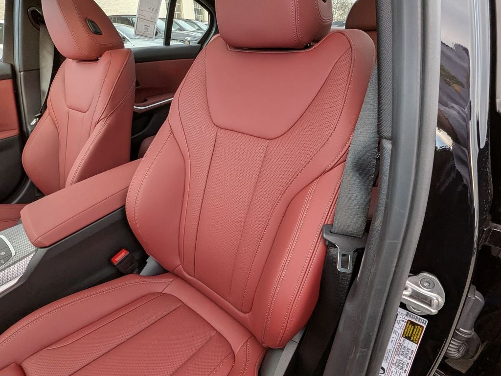 2026 BMW 3 Series 330i xDrive