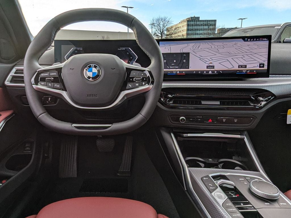2026 BMW 3 Series 330i xDrive