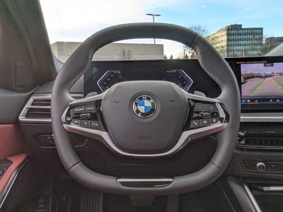 2026 BMW 3 Series 330i xDrive