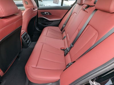 2026 BMW 3 Series 330i xDrive