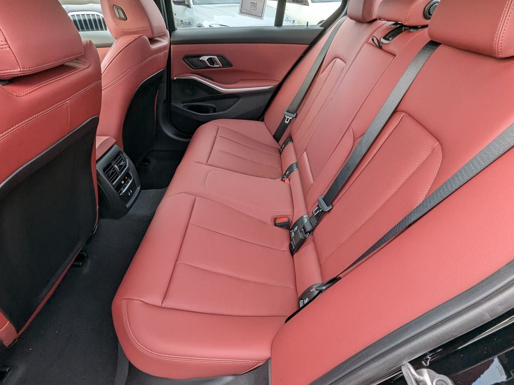 2026 BMW 3 Series 330i xDrive