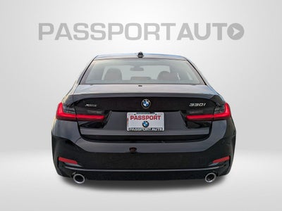 2026 BMW 3 Series 330i xDrive