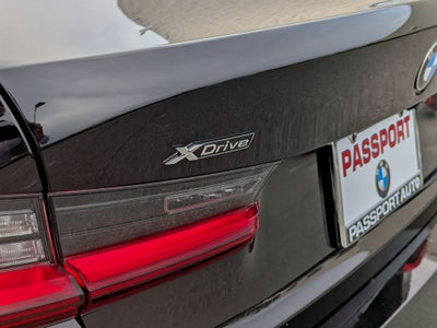 2026 BMW 3 Series 330i xDrive