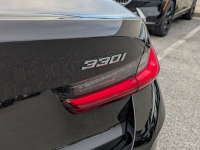 2026 BMW 3 Series 330i xDrive