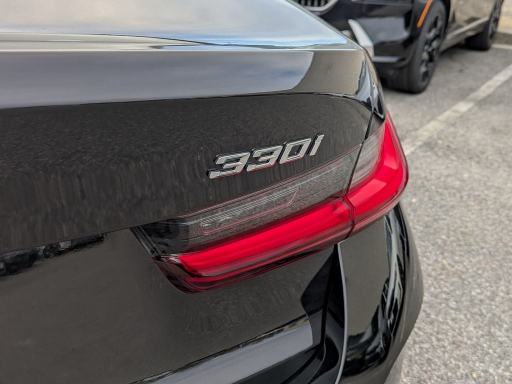 2026 BMW 3 Series 330i xDrive