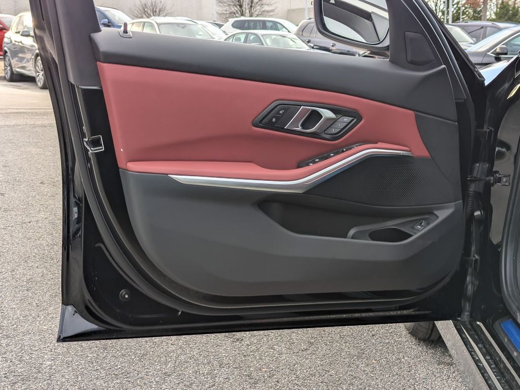 2026 BMW 3 Series 330i xDrive