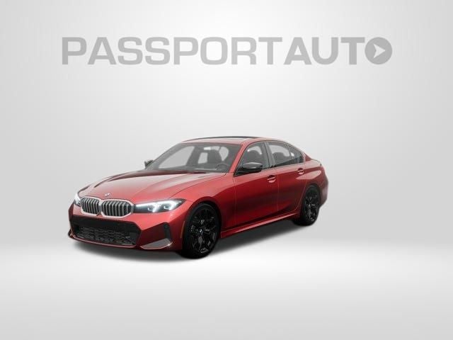 2026 BMW 3 Series 330i xDrive Sedan's photo