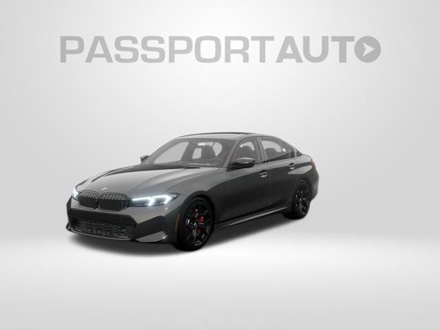 2026 BMW 3 Series 330i xDrive