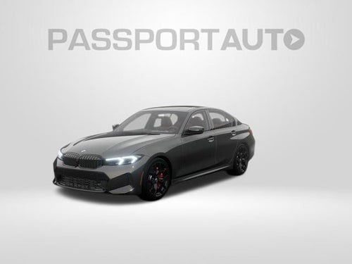 2026 BMW 3 Series 330i xDrive