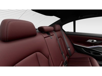 2026 BMW 3 Series 330i xDrive