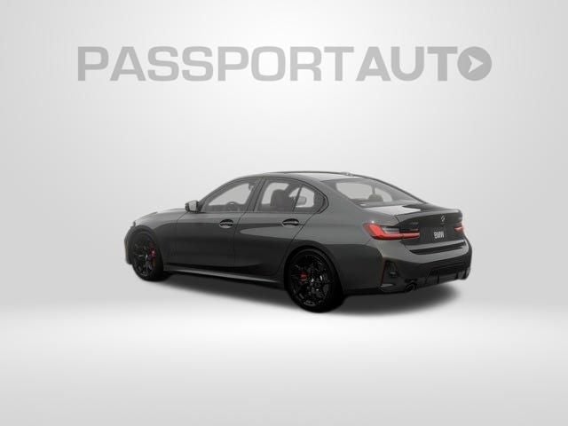 2026 BMW 3 Series 330i xDrive