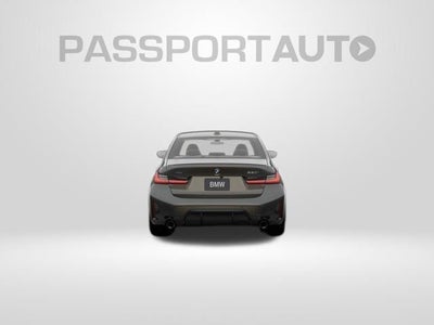 2026 BMW 3 Series 330i xDrive