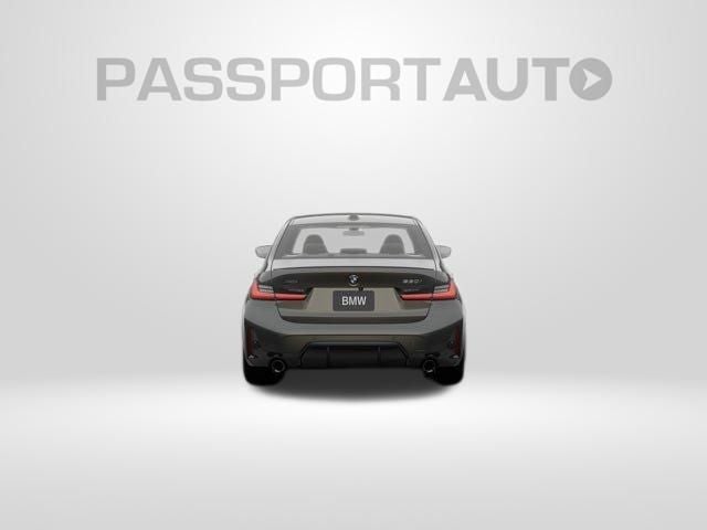 2026 BMW 3 Series 330i xDrive