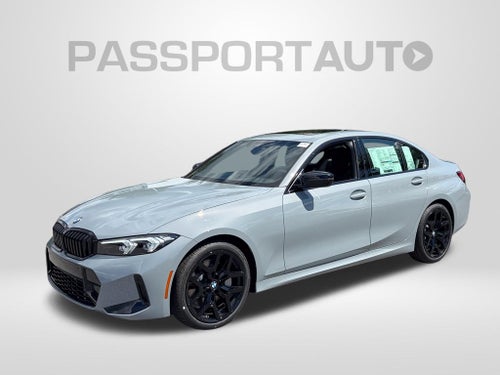 2026 BMW 3 Series 330i xDrive