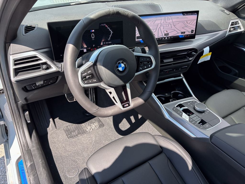 2026 BMW 3 Series 330i xDrive