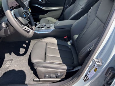 2026 BMW 3 Series 330i xDrive