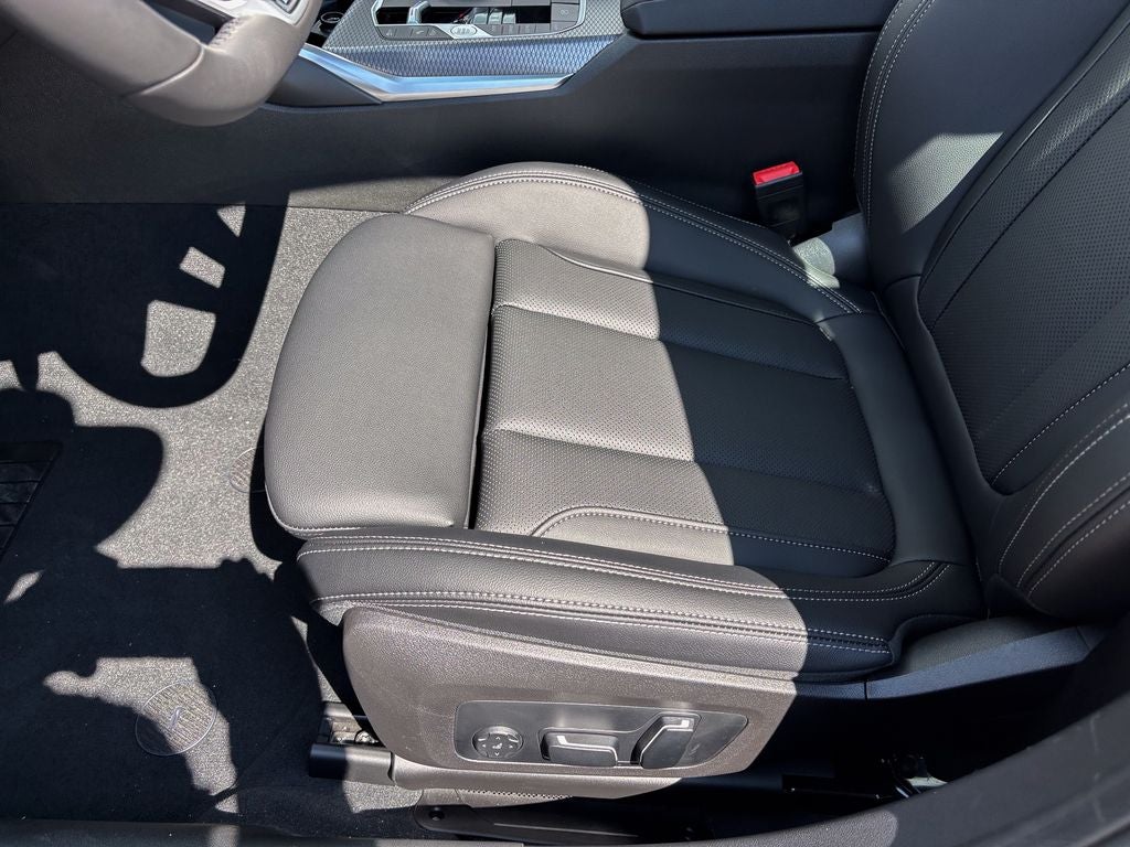 2026 BMW 3 Series 330i xDrive