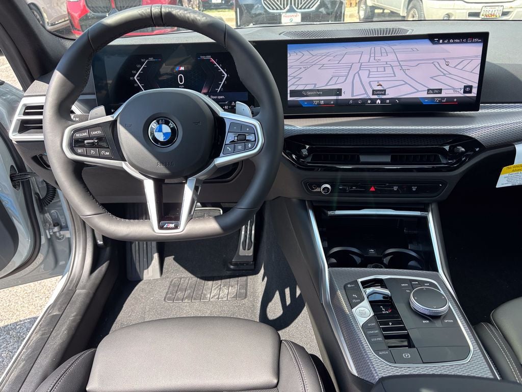 2026 BMW 3 Series 330i xDrive