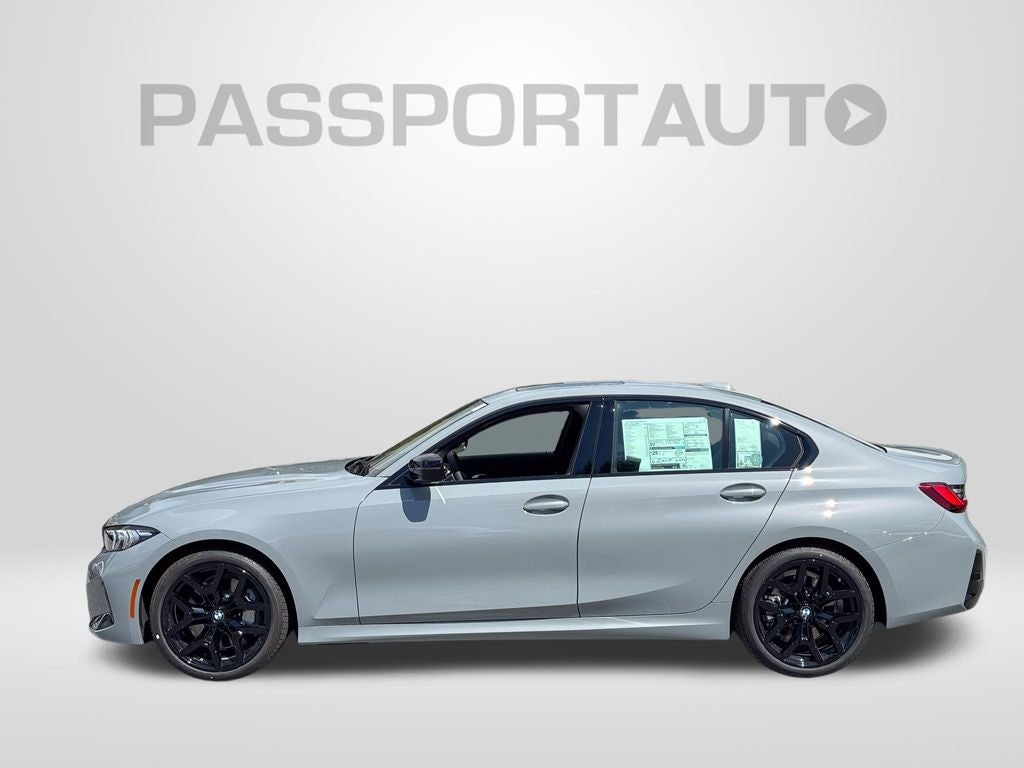 2026 BMW 3 Series 330i xDrive
