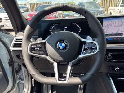 2026 BMW 3 Series 330i xDrive