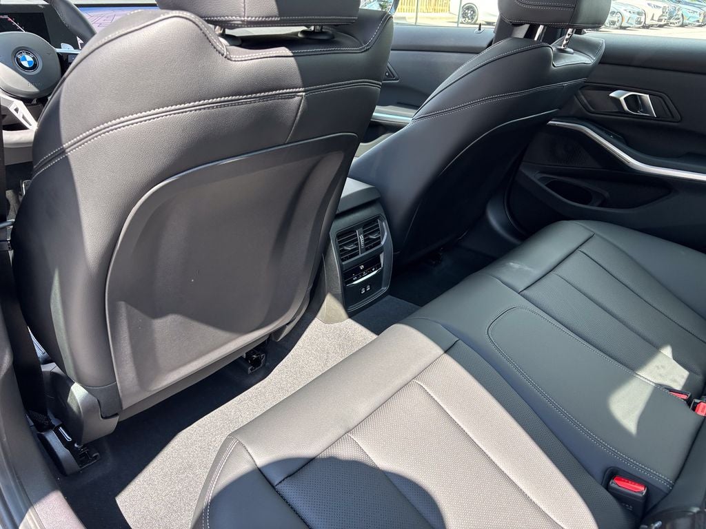 2026 BMW 3 Series 330i xDrive