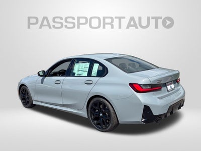 2026 BMW 3 Series 330i xDrive